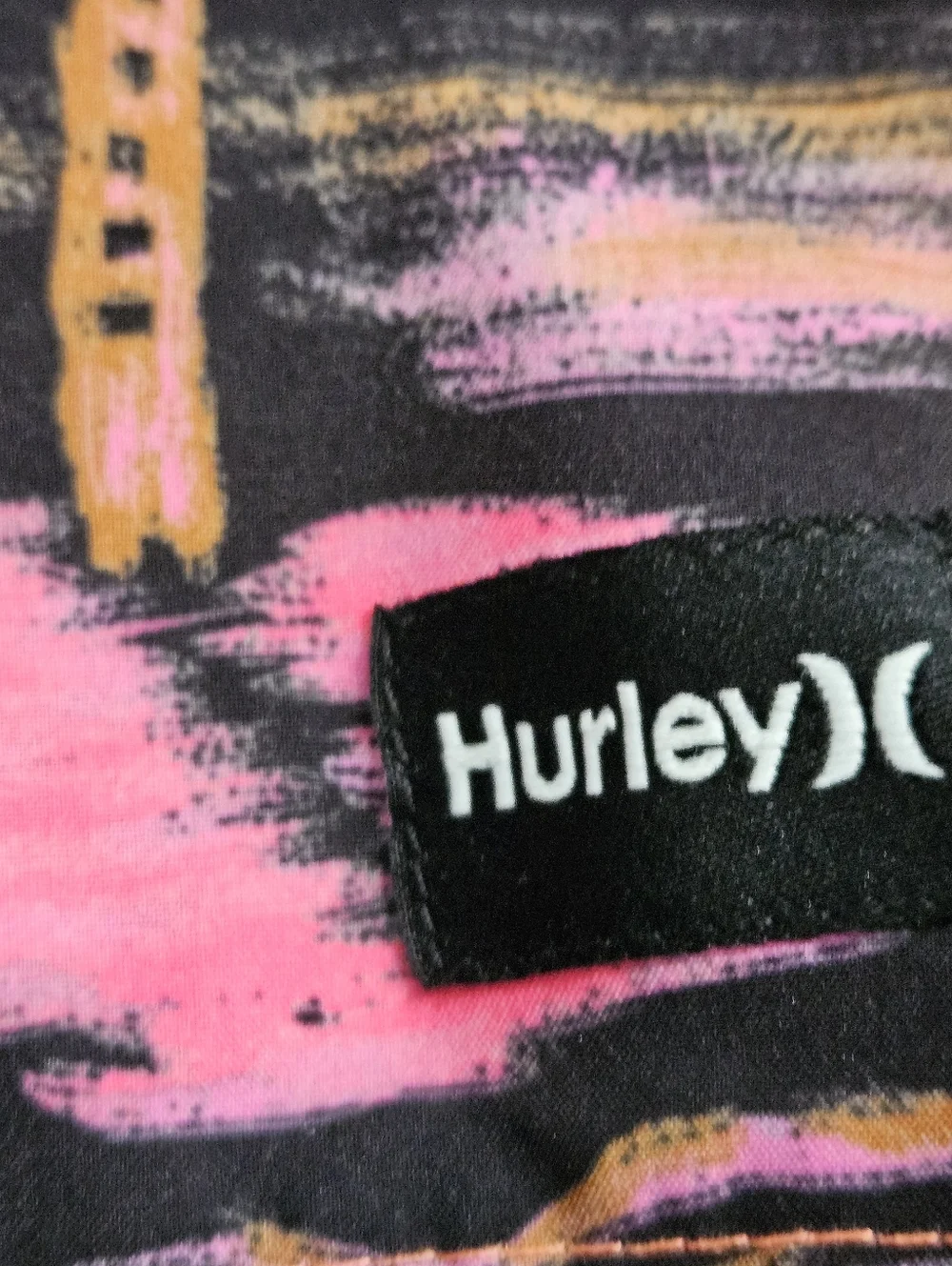Hurley brand size